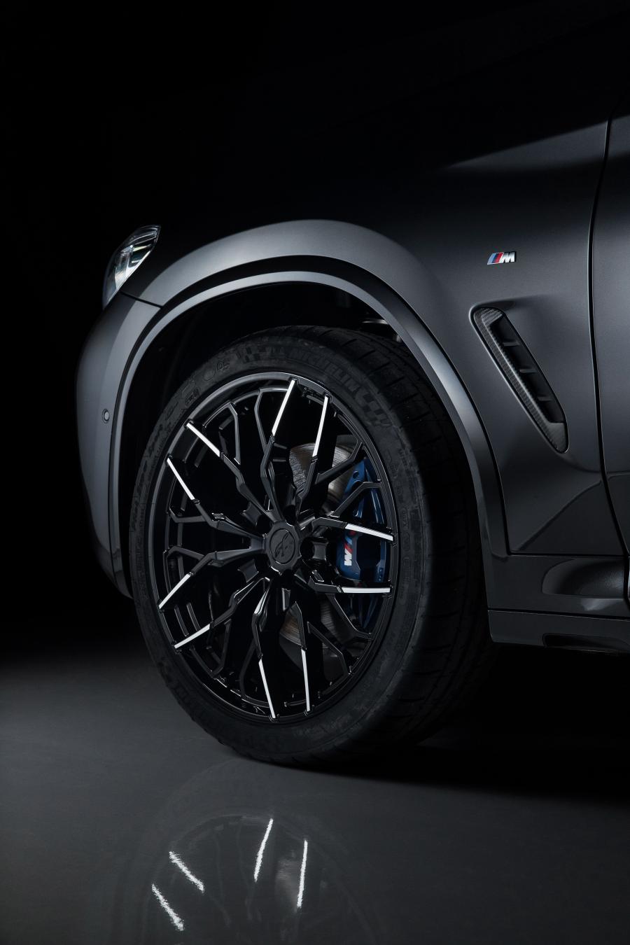 Колеса BMW X4 M40i by Larte Design (G02) 2020 года  (фото 8 из 11)